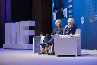 Christine Lagarde feet photo 16