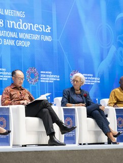 Christine Lagarde feet photo 15