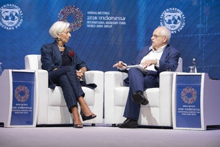Christine Lagarde feet photo 14