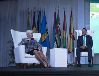 Christine Lagarde feet photo 13