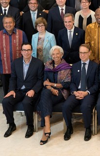 Christine Lagarde feet photo 9