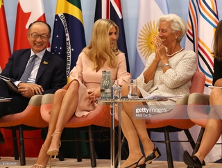 Christine Lagarde feet photo 8