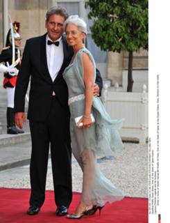 Christine Lagarde feet photo 2