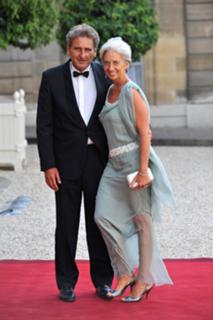 Christine Lagarde feet photo 3