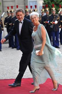 Christine Lagarde feet photo 3