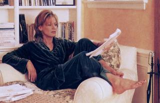 Christine Lahti feet photo 7