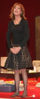 Christine Lahti feet photo 18