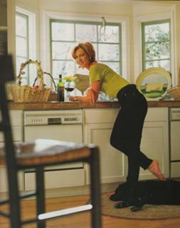 Christine Lahti feet photo 1