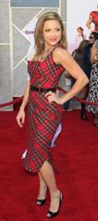 Christine Lakin feet photo thumbnail