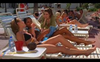 Christine Lakin feet photo thumbnail