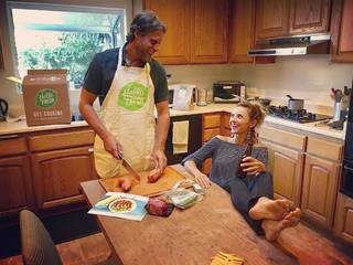 Christine Lakin feet photo thumbnail