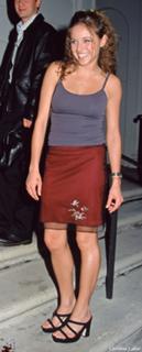 Christine Lakin feet photo thumbnail