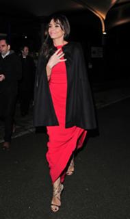 Christine Lampard feet photo thumbnail