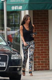 Christine Lampard feet photo thumbnail