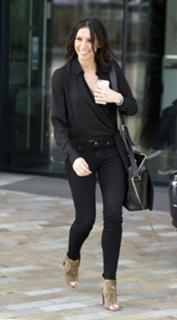 Christine Lampard feet photo thumbnail