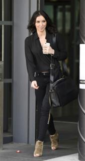 Christine Lampard feet photo thumbnail