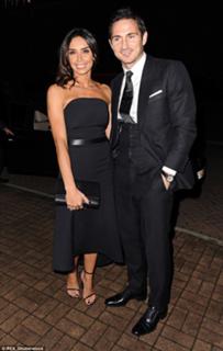 Christine Lampard feet photo thumbnail