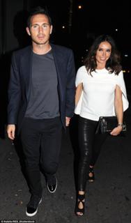 Christine Lampard feet photo thumbnail