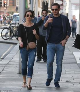 Christine Lampard feet photo thumbnail