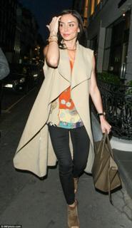 Christine Lampard feet photo thumbnail