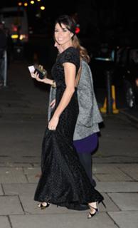 Christine Lampard feet photo thumbnail