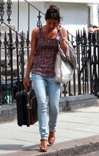 Christine Lampard feet photo thumbnail