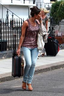 Christine Lampard feet photo thumbnail