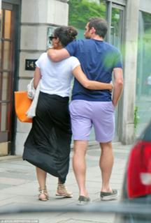 Christine Lampard feet photo thumbnail