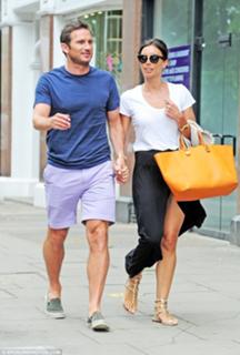 Christine Lampard feet photo thumbnail