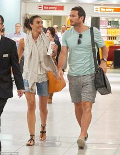 Christine Lampard feet photo thumbnail