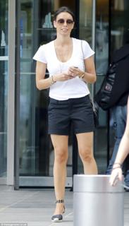 Christine Lampard feet photo thumbnail