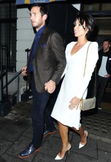 Christine Lampard feet photo thumbnail