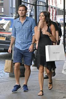 Christine Lampard feet photo thumbnail
