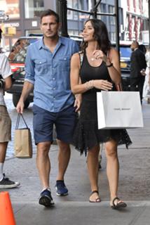 Christine Lampard feet photo thumbnail