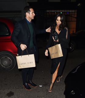 Christine Lampard feet photo thumbnail