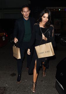 Christine Lampard feet photo thumbnail