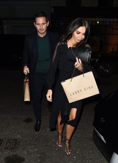 Christine Lampard feet photo thumbnail