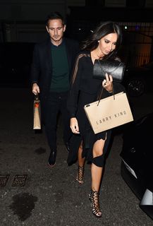 Christine Lampard feet photo thumbnail