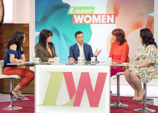 Christine Lampard feet photo thumbnail