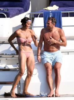 Christine Lampard feet photo thumbnail