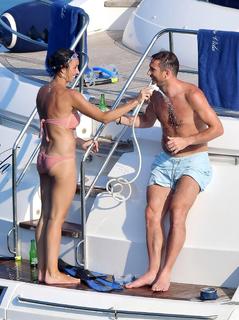 Christine Lampard feet photo thumbnail
