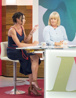 Christine Lampard feet photo thumbnail