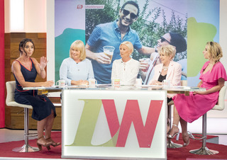 Christine Lampard feet photo thumbnail