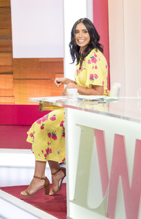 Christine Lampard feet photo thumbnail