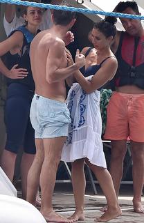 Christine Lampard feet photo thumbnail