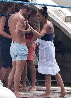 Christine Lampard feet photo thumbnail