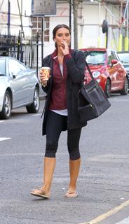 Christine Lampard feet photo thumbnail