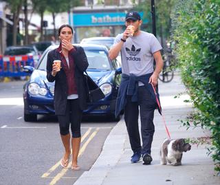 Christine Lampard feet photo thumbnail