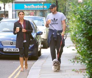 Christine Lampard feet photo thumbnail