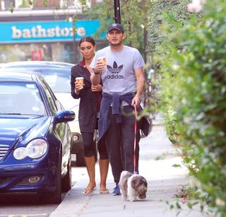 Christine Lampard feet photo thumbnail